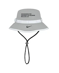 Nike Men's Gray Colorado Buffaloes 2025 On-Field Boonie Performance Bucket Hat