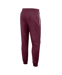 Nike Men's Maroon Virginia Tech Hokies 2025 Sideline Performance Taper Pants