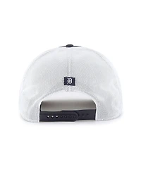 '47 Brand Men's Navy Detroit Tigers Brrr Downburst Mesh Hitch Adjustable Hat