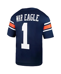 Nike Big Boys and Girls 1 Navy Auburn Tigers Untouchable Replica Game Jersey