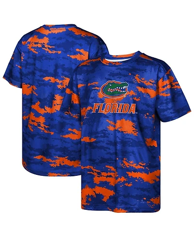 Outerstuff Preschool Royal Florida Gators Scrimmage T-Shirt