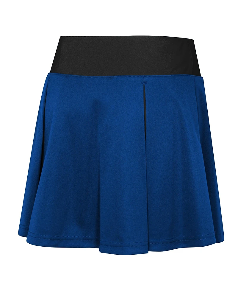 Outerstuff Big Girls 2-Piece Royal Indianapolis Colts Spirit Cheerleader Dress Set
