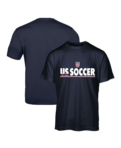 Levelwear Men's Navy Usmnt Anthem Cycle T-Shirt