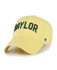 '47 Brand Men's Maize Baylor Bears Clean Up Adjustable Hat