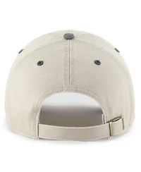 '47 Brand Men's Khaki Washington Commanders Breaking Trail Clean Up Adjustable Hat