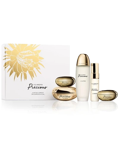 Clarins 5-Pc. Precious Luxury Skin Care Set