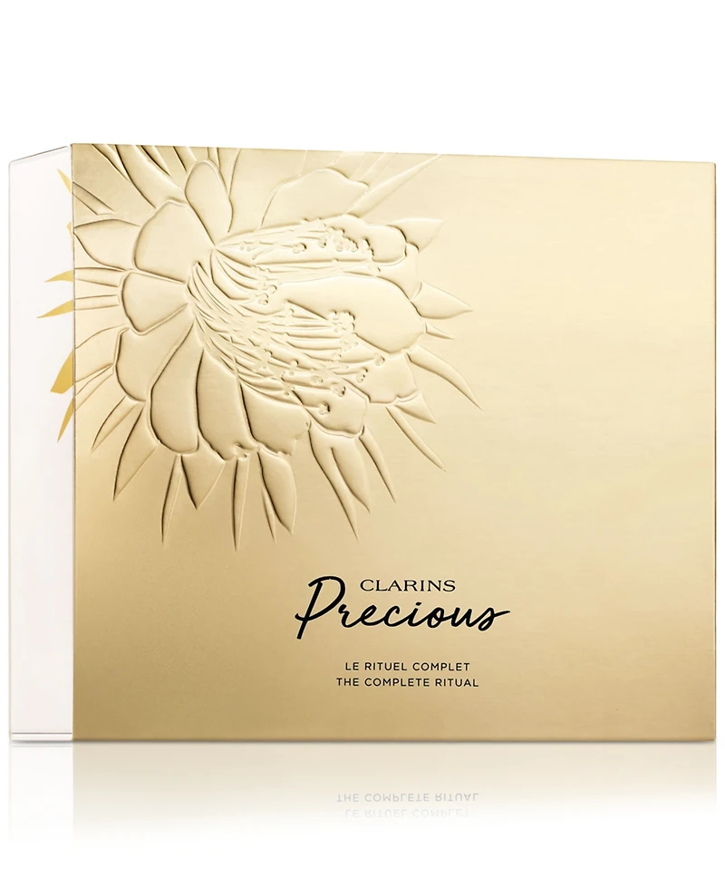 Clarins 4-Pc. Precious Skin Care Discovery Set