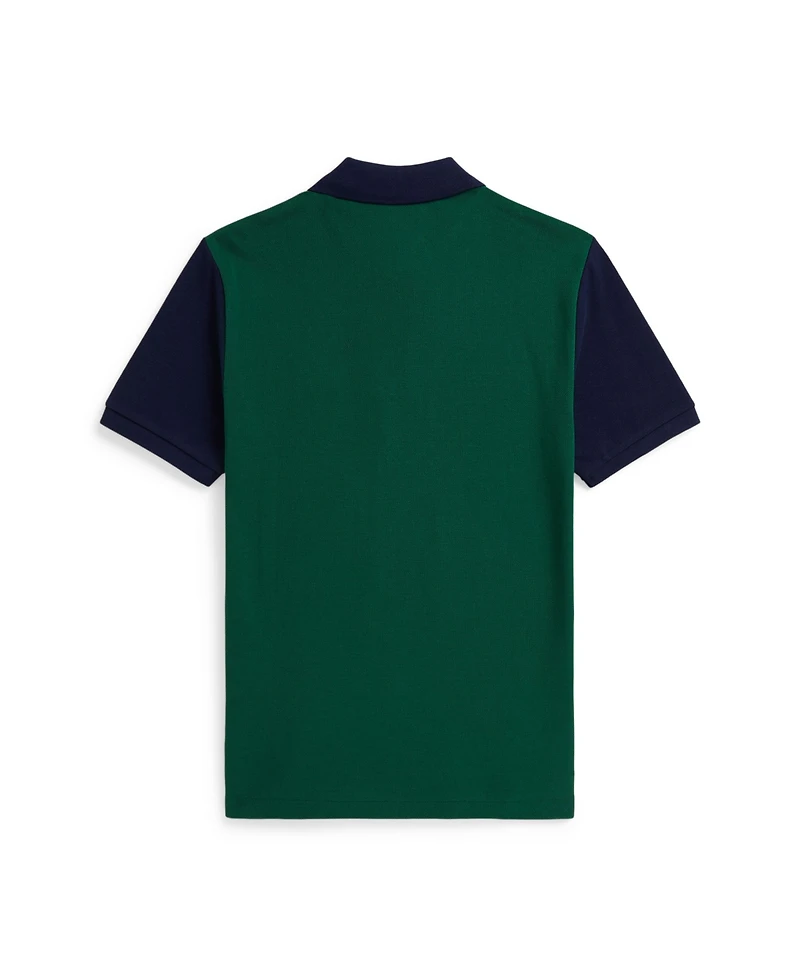 Polo Ralph Lauren Big Boys Pony Mesh Shirt