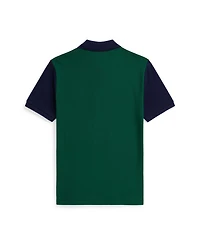 Polo Ralph Lauren Big Boys Pony Mesh Shirt
