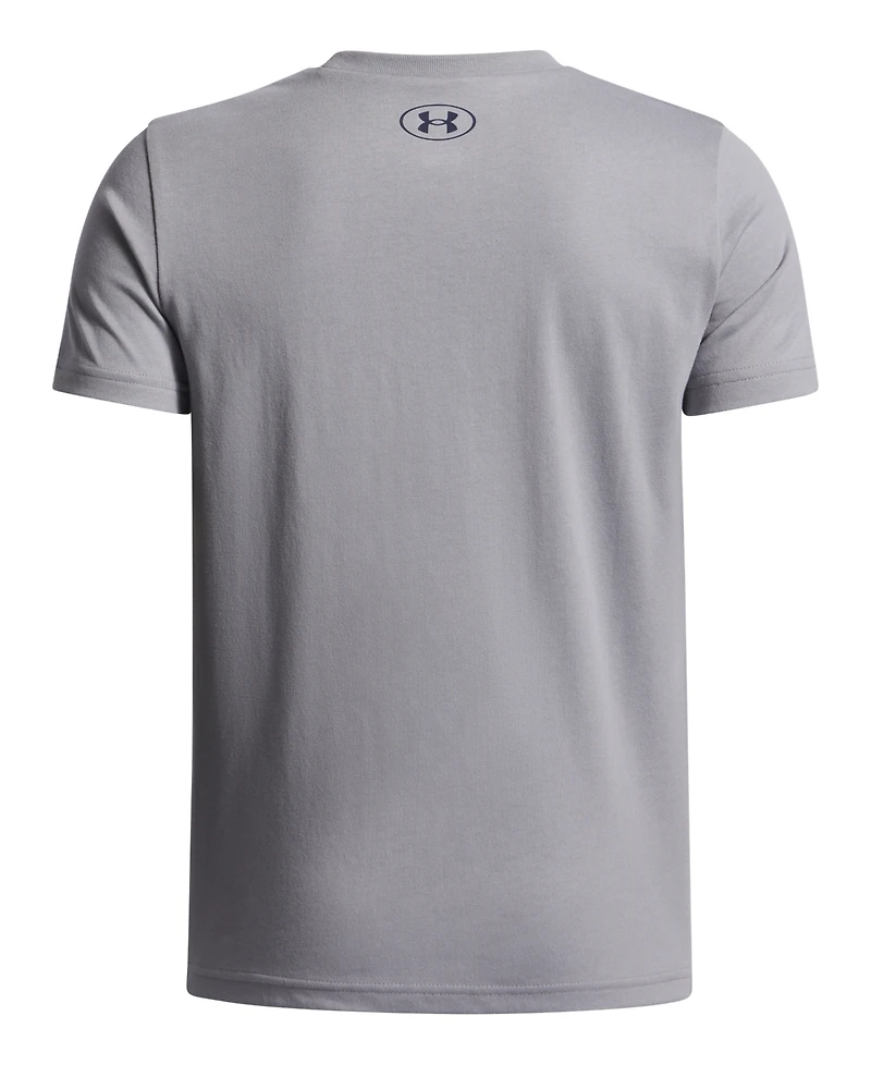 Under Armour Big Boys Boxed Sports Up Graphic T-Shirt