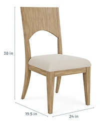 Frandlyn Side Chair