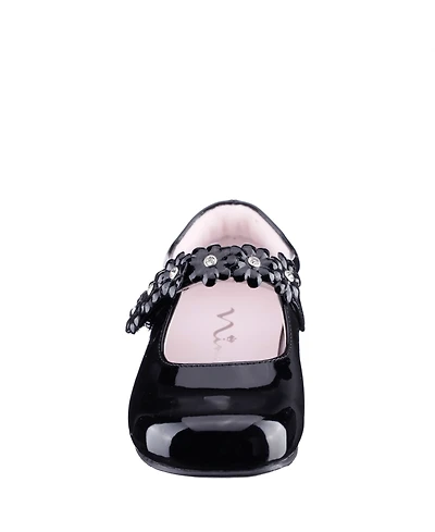 Nina Little and Big Girls Tuley Mary Jane Dress Shoe