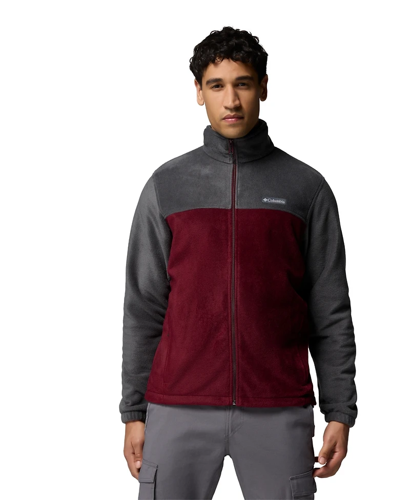 Columbia Men's Steens Mountain Full Zip Fleece Jacket