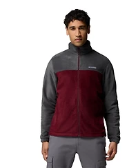 Columbia Men's Steens Mountain Full Zip Fleece Jacket