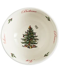 Spode Christmas Tree 2025 Annual Revere Bowl