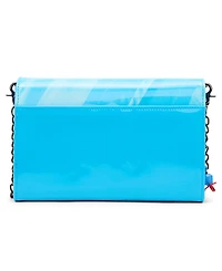 Betsey Johnson Ring Pop Patent Crossbody Wallet