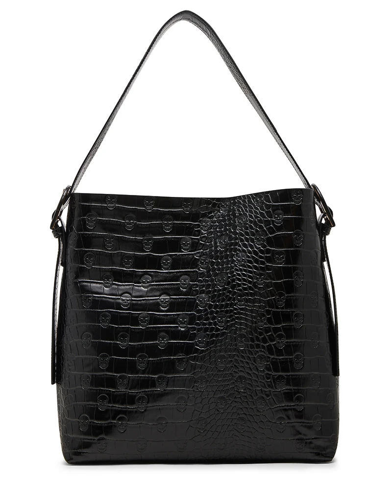 Betsey Johnson Headquarters Bucket Shoulder Bag