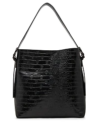 Betsey Johnson Headquarters Bucket Shoulder Bag