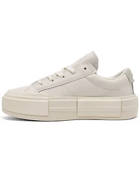 Converse Women's Chuck Taylor All Star Cruise Leather Casual Sneakers from Finish Line