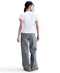 Nike Sportswear Women's Tight Ribbed Short Sleeve T-Shirt