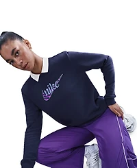 Nike Sportswear Women's Club Fleece Crewneck Sweatshirt