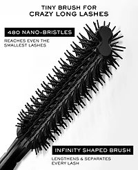 Lancome 2-Pc. Lash Idole Flutter Extension Mascara and Lip Idole Butterglow Lip Balm Gift Set