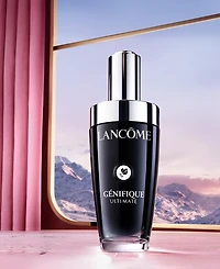 Lancome 3-Piece Genifique Ultimate Face Serum Skincare Set