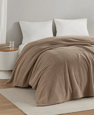 Premier Comfort Feathersoft Lightweight Knit Blanket, Full/Queen