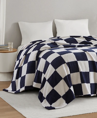 Premier Comfort Feathersoft Lightweight Knit Blanket, King
