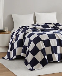 Premier Comfort Feathersoft Lightweight Knit Blanket, King