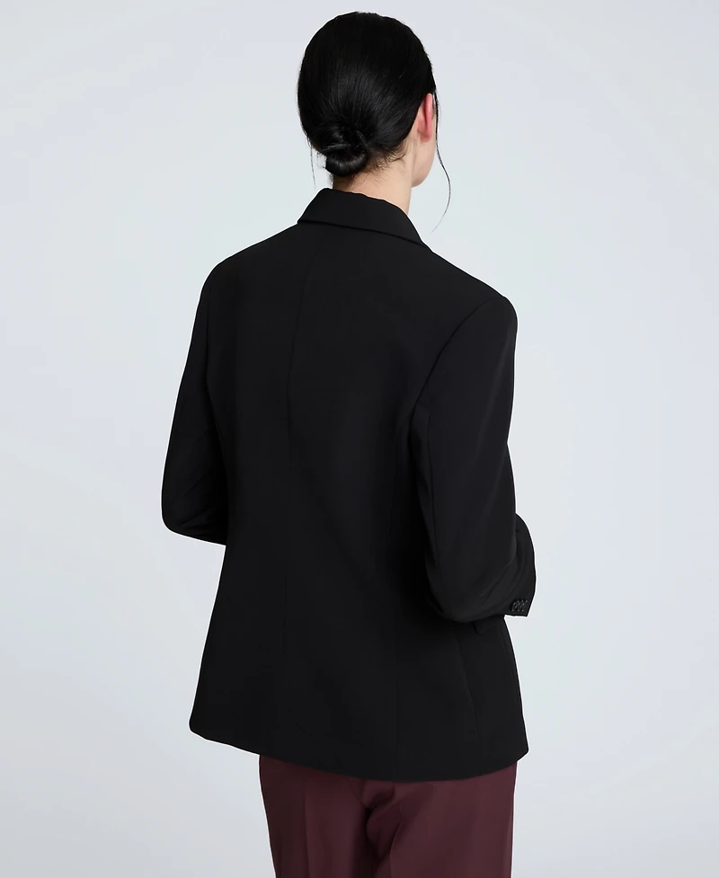 Kenneth Cole Women's Peak Lapel Blazer
