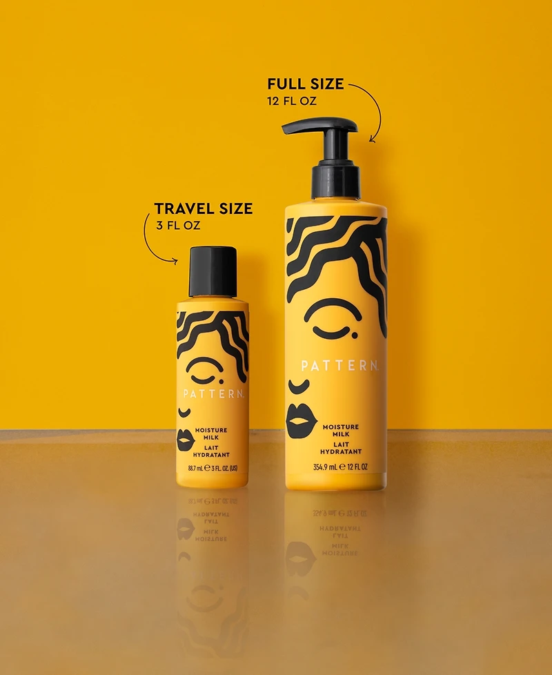 Pattern Beauty by Tracee Ellis Ross Mini Moisture Milk, 3 oz.