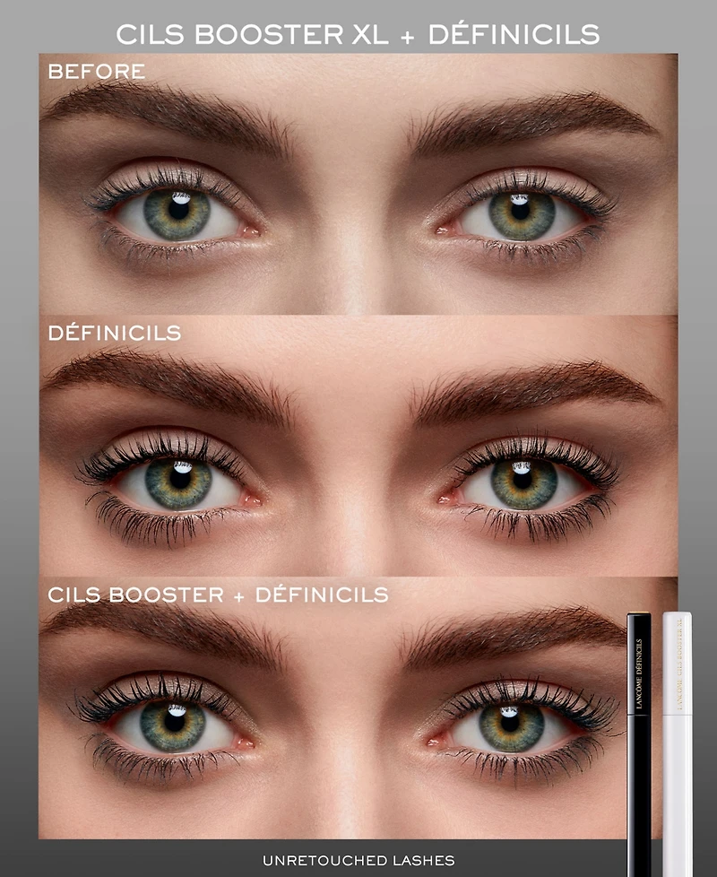 Lancome 2-Pc. Definicils Mascara and Cils Booster Xl Mascara Primer Gift Set