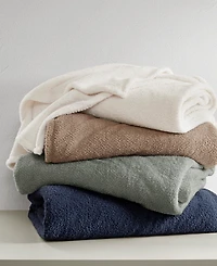 Premier Comfort Feathersoft Knit Blanket, King