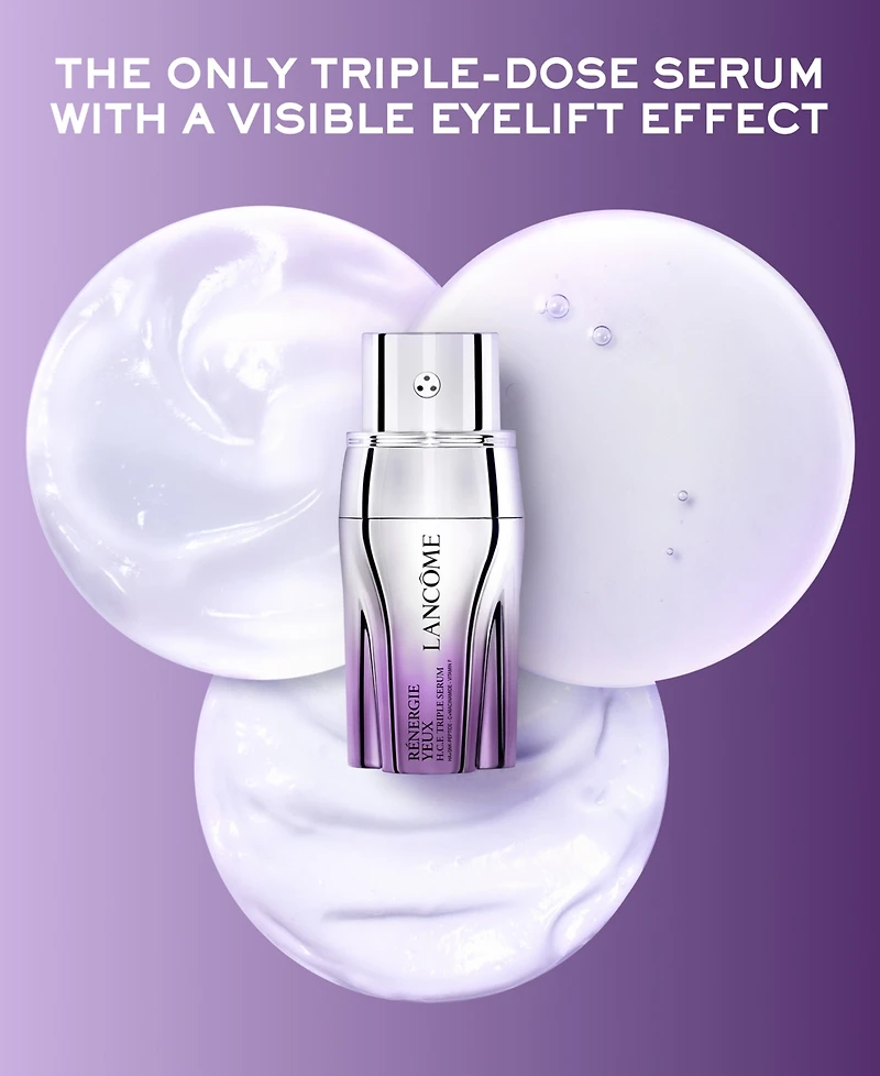 Lancome 3-Pc. Renergie Serum Limited-Edition Holiday Skincare Set, Created for Macy's