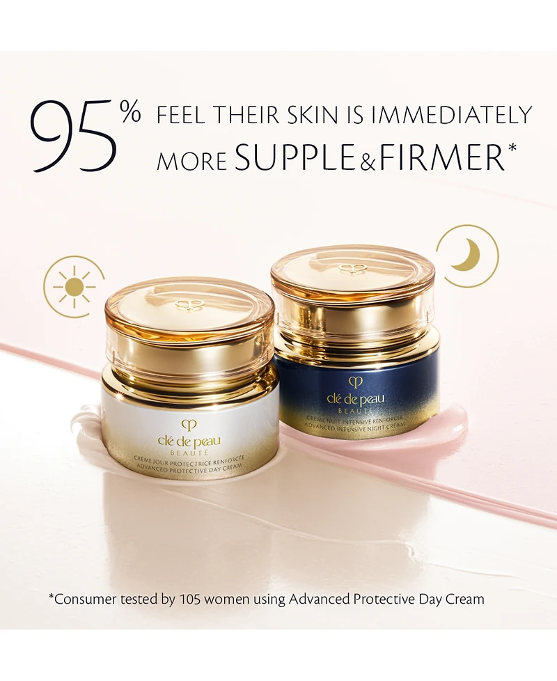 Cle de Peau Beaute Advanced Intensive Night Cream Refill, 1.7 oz.