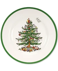 Spode Christmas Tree 4-Piece Place Setting