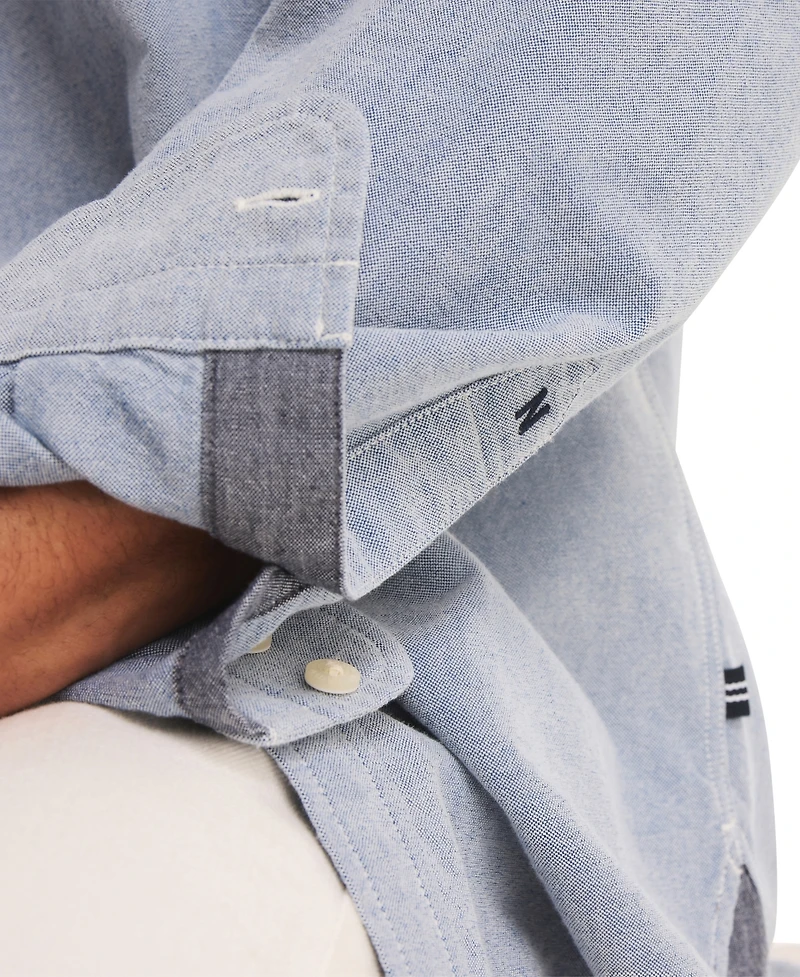 Nautica Men's Relaxed Fit Shirt