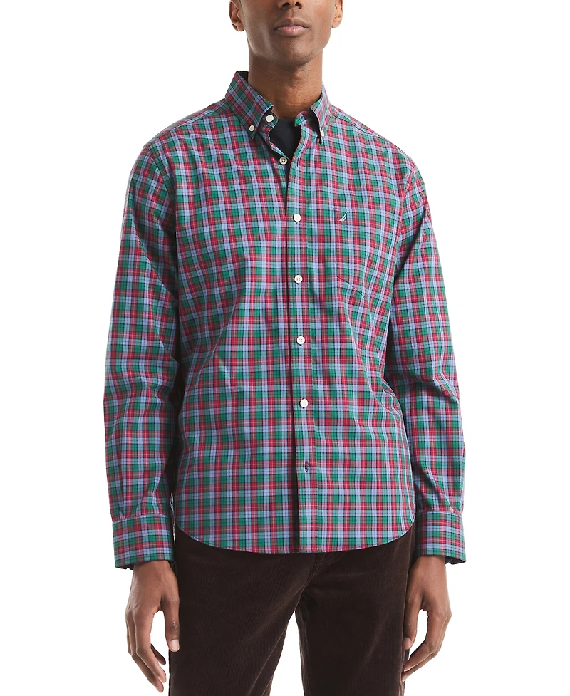 Nautica Men's Classic Fit Shirt