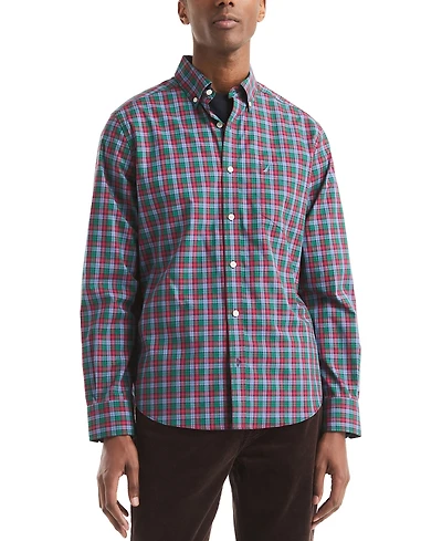 Nautica Men's Classic Fit Shirt