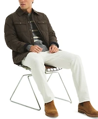 Nautica Men's Trail Quilted Shirt Jacket