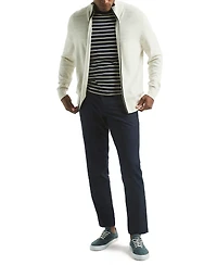 Nautica Men's Performance Mock Neck Sweater