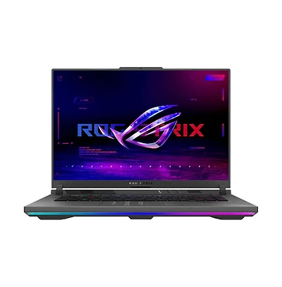 Asus 16" Rog Strix G16 Gaming Laptop Amd Ryzen 9 9955HX3D Processor 32GB Ram Nvidia GeForce Rtx 5070 Ti Laptop Gpu 1TB Ssd Storage