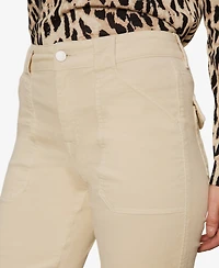 Sanctuary Women's Corduroy Hayden Bootcut Pants