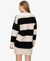 Sanctuary Women's Polo Striped Dress