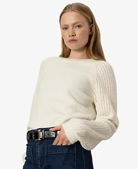 Sanctuary Women's Cozy Moment Sweater
