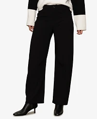 Sanctuary Women's Charter Gab Barrel Pants