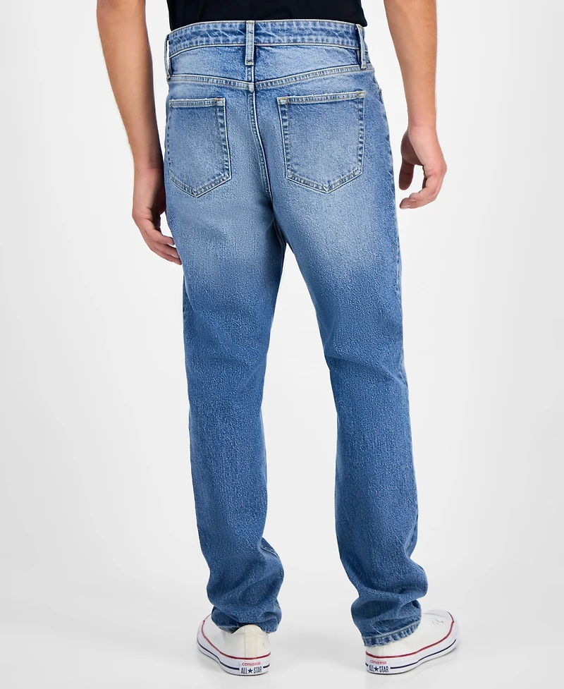 Sun + Stone Men's Nogales Slim-Fit Jeans, Macy's Exclusive