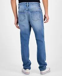 Sun + Stone Men's Nogales Slim-Fit Jeans, Macy's Exclusive