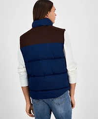 Sun + Stone Men's Maddux Vest, Macy's Exclusive